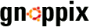 Gnoppix 1.0 i386 CD