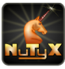 Nutyx  2009.1Gnome i686 CD