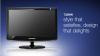  SAMSUNG 733NW 17" WideScreen LCD Monitor
