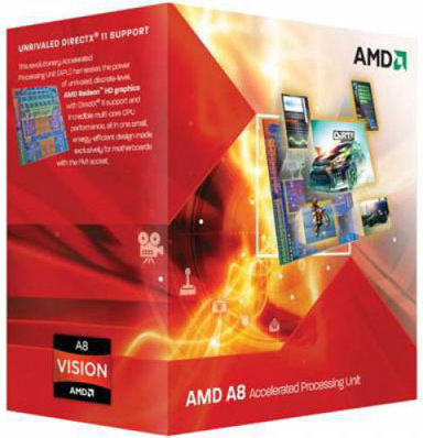 AMD AD3850WNGXBOX