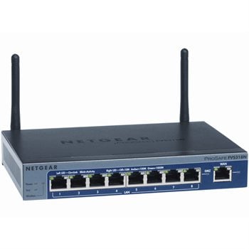 Netgear Wireless VPN Firewall FVS318N