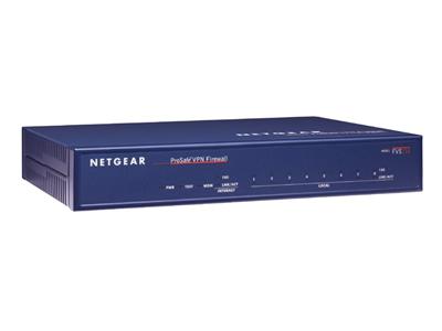 Netgear Wired VPN Firewall FVS338