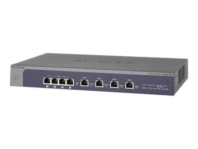 Netgear ProSafe Quad WAN Gigabit SSL VPN Firewall SRX5308