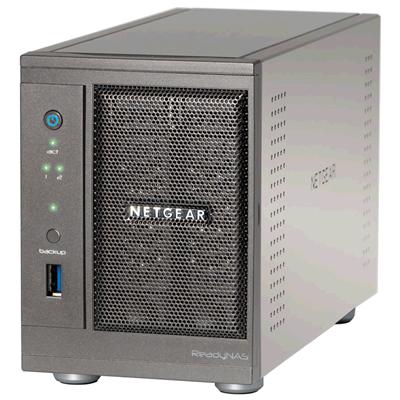 Netgear ReadyNAS Ultra Home Media Server