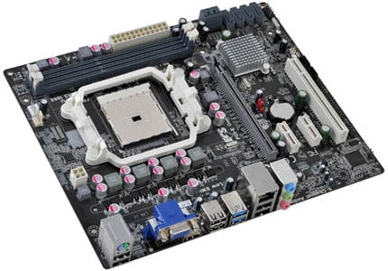 AMD A75F-M2