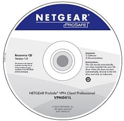 Netgear Professional Software Version 4.66.012 VPNG01L