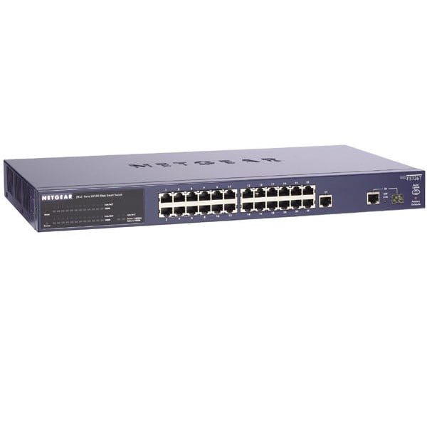Netgear Ethernet Switch FS726T