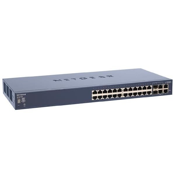 Netgear Ethernet Switch FS728TS
