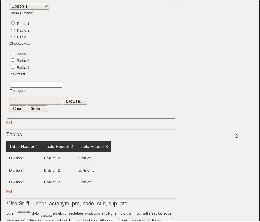 icandy Screenshot