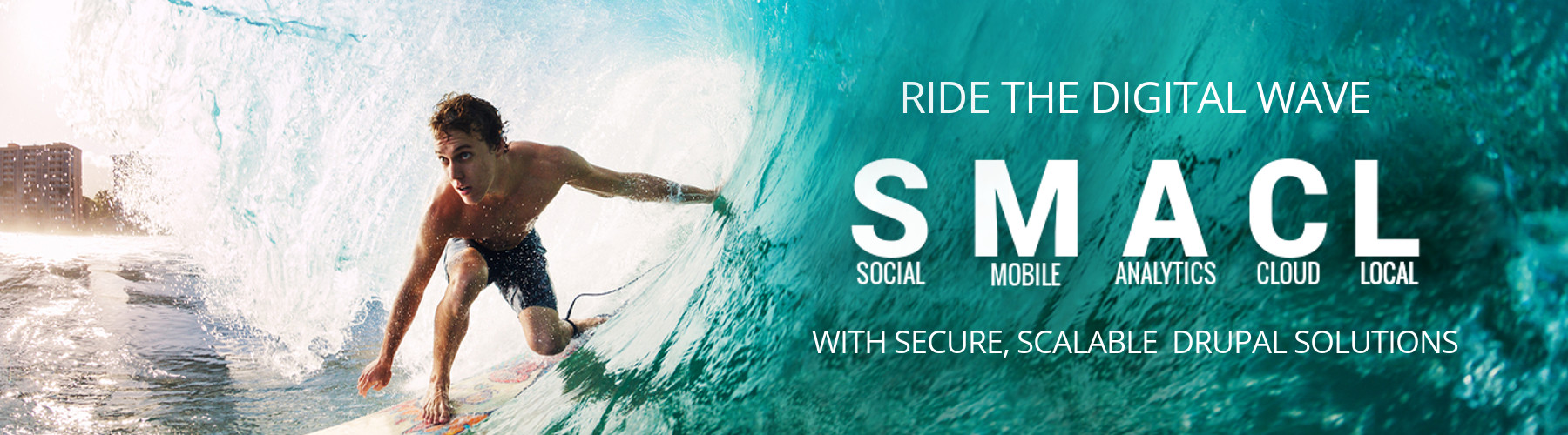 Home page slider image