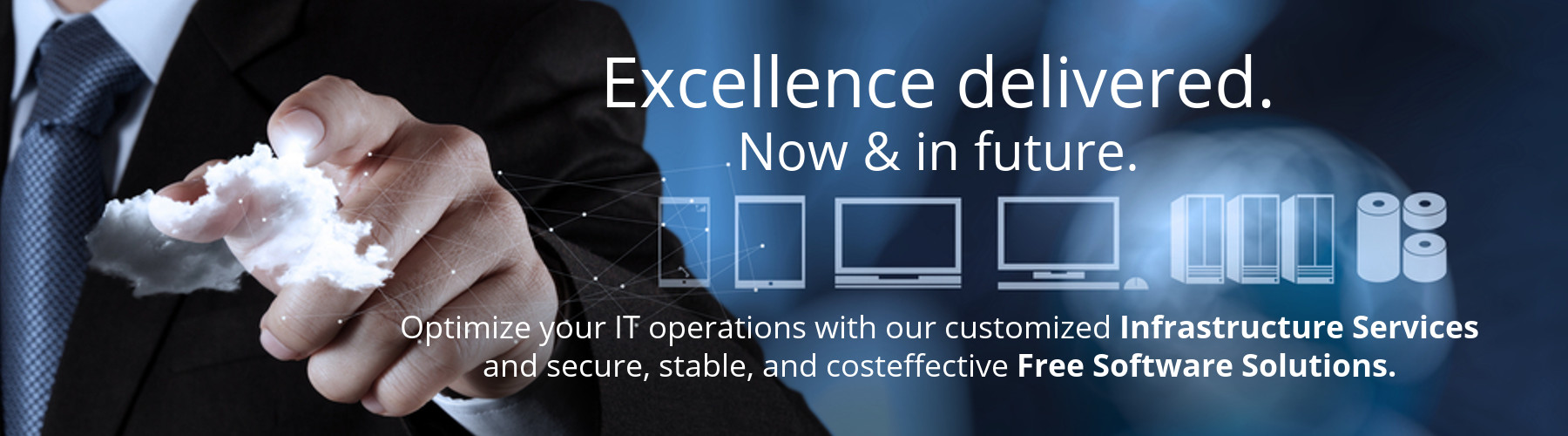 Home page slider image