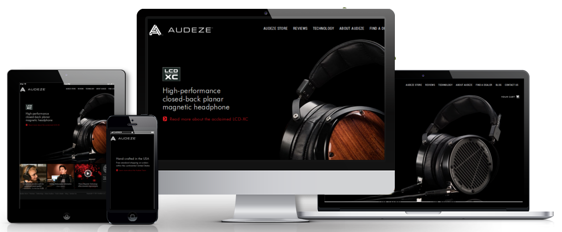 Home page slider image