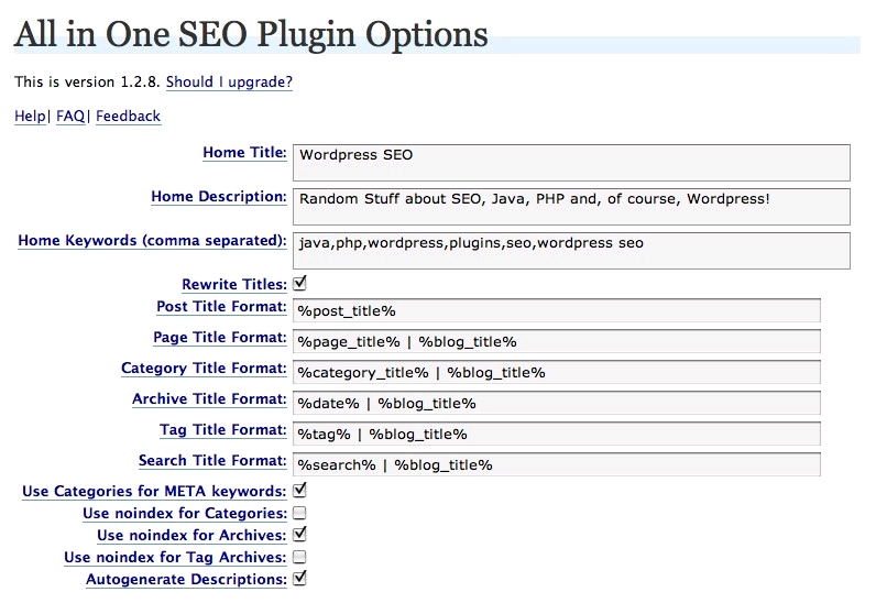 Тег noindex. Плагин SEO. Noindex тег. All in one SEO. Title WORDPRESS.