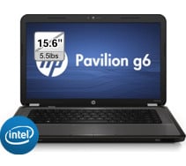 HP Pavilion G6 (QB405PA-ACJ)