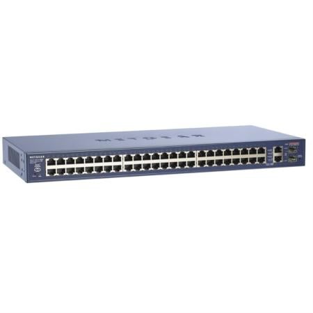 Netgear Ethernet Switch FS750T2