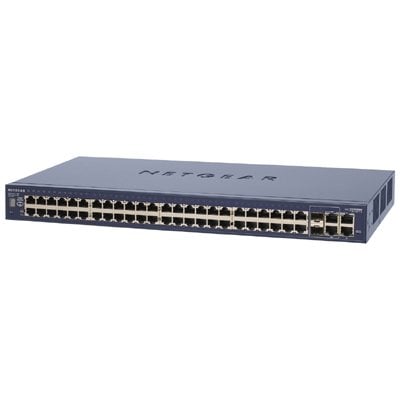 Netgear Ethernet Switch FS752TS