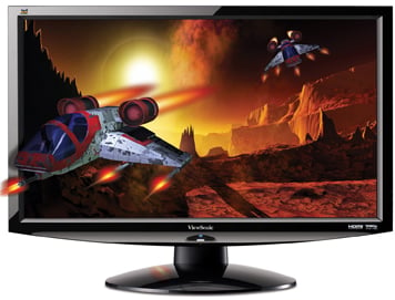 ViewSonic VX2450WM-LED