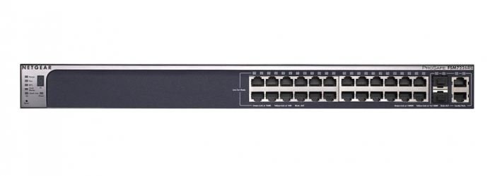 Netgear Ethernet Switch FSM7226RS