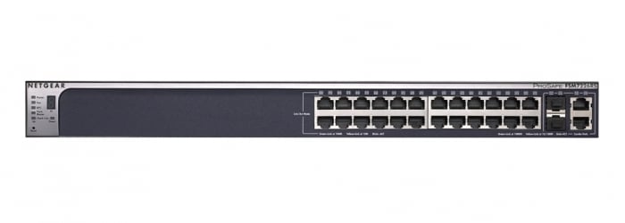 Netgear Ethernet Switch FSM7226RS