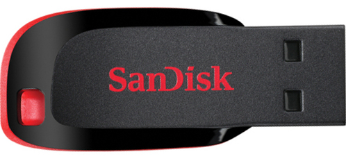 SanDisk SDCZ50-008G-B35