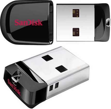SanDisk SDCZ33-008G-B35