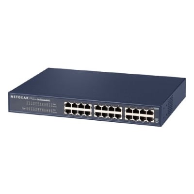 Netgear Gigabit Ethernet Switch JGS524