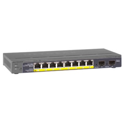 Netgear Gigabit Ethernet Switch GS110TP