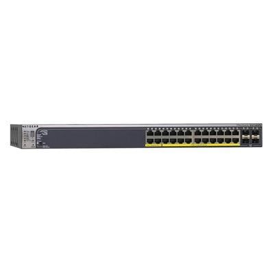 Netgear Gigabit Ethernet Switch GS724TPS
