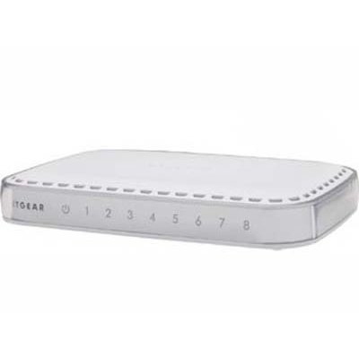 Netgear Gigabit Ethernet Switch GS748TS