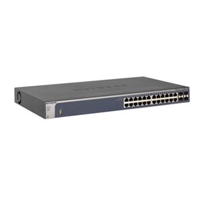 Netgear Gigabit Ethernet Switch GSM7224-200