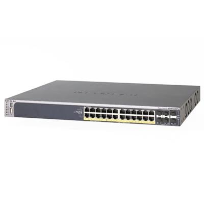 Netgear Gigabit Ethernet Switch GSM7228PS