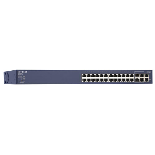 Netgear Ethernet Switch FS728TP
