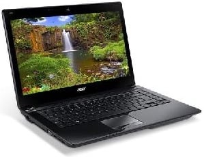 Acer Aspire 4752