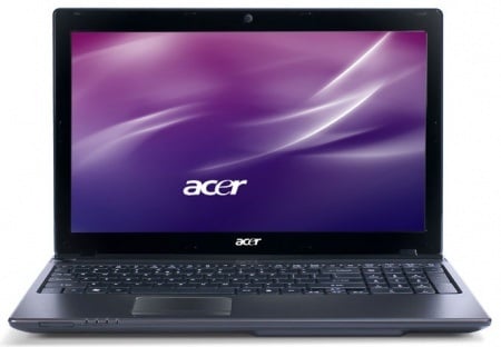 Acer Aspire 5750z