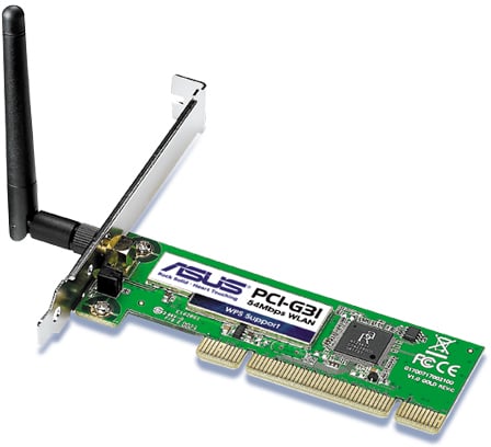 Asus PCI-G31