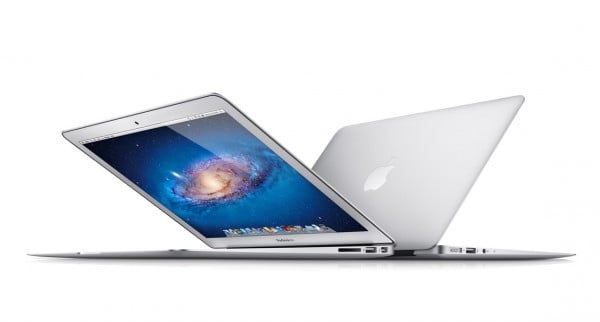 Apple MacBook Air price list - July 2012
