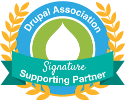Drupal Signature Supporting Partner