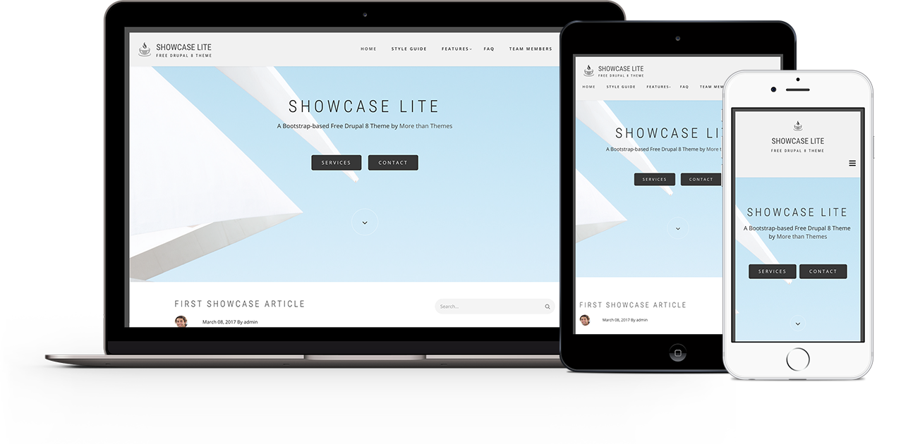 Showcase Lite