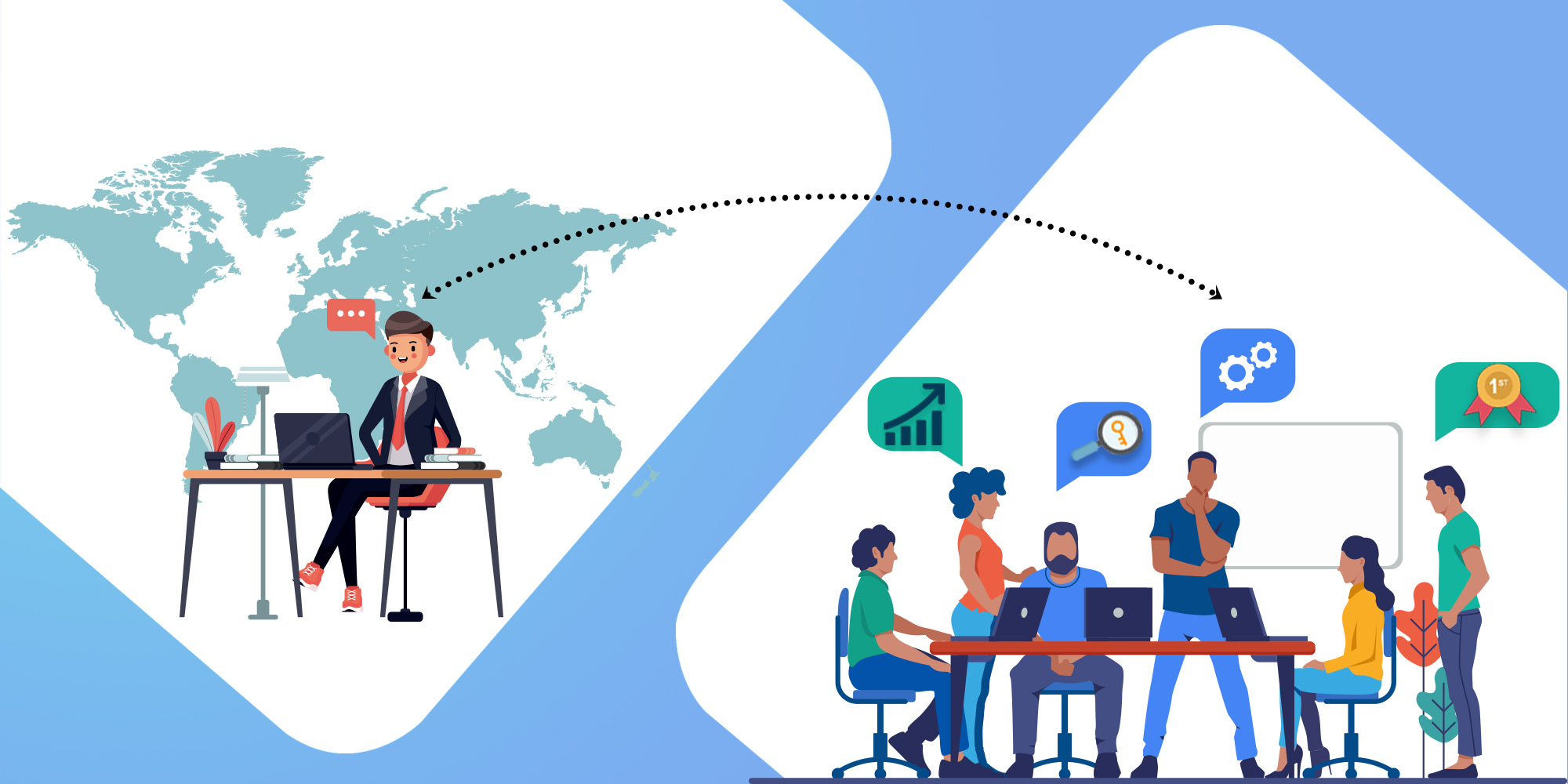The lure of starting an eCommerce business with little or no investment, enormous growth potential, and 24/7 operation each year draws so many people globally to venture into online business.