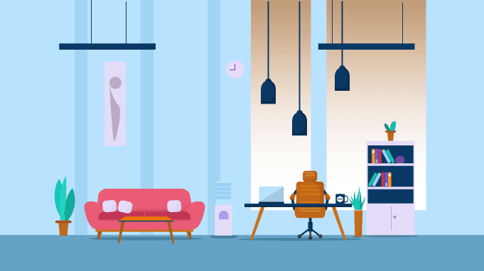 work environment