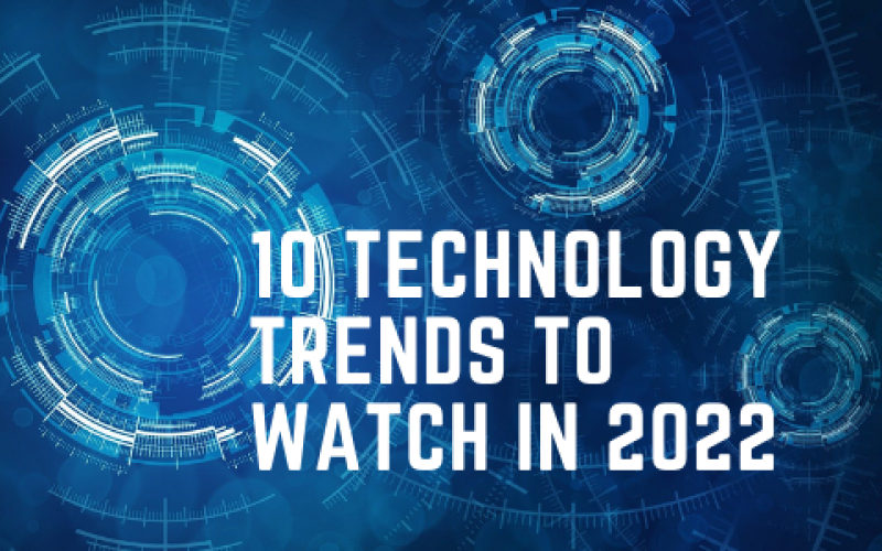 Public Sector Technology Trends in 2022