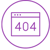 Drupal Search 404 Module