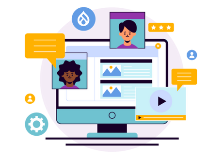 Built on Enterprise CMS