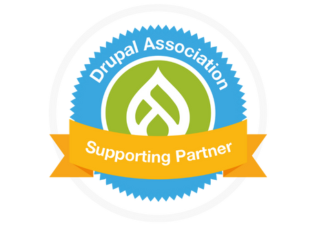 Drupal Supporting Partner