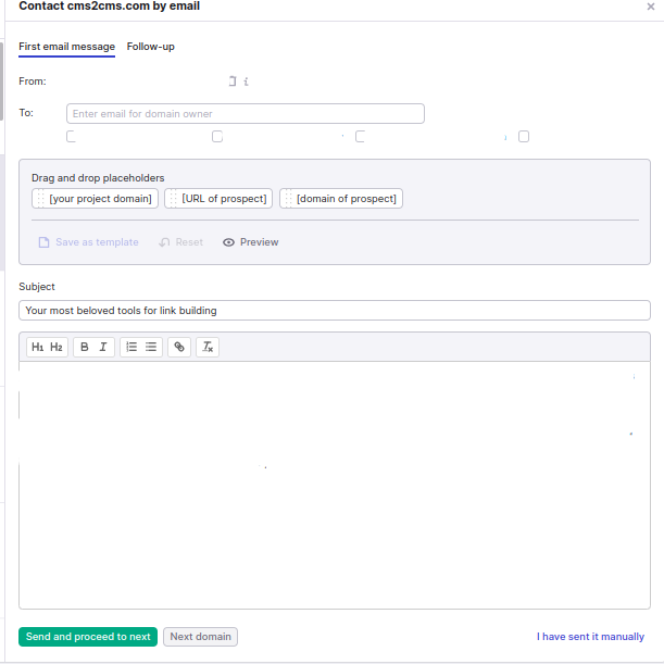 Email Templates