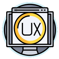 User Experience Design icon