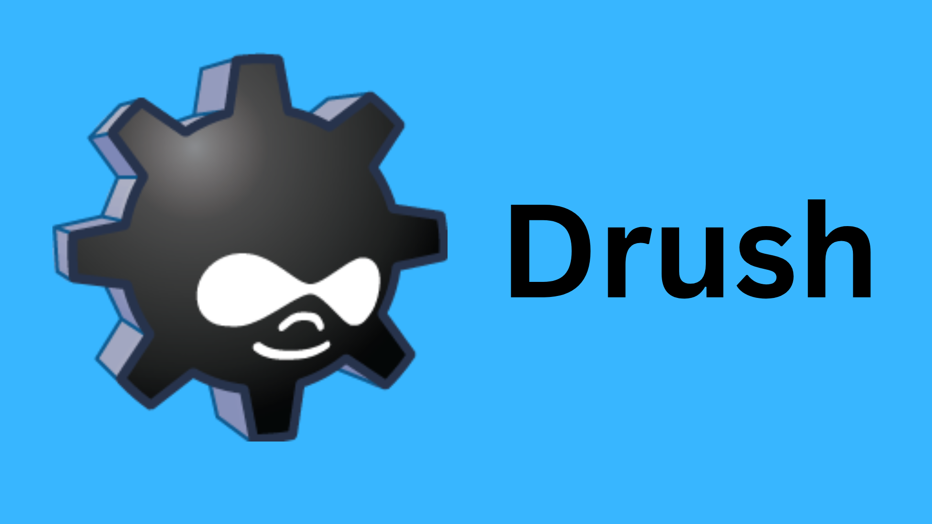 Drush Logo