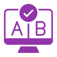 A/B Testing icon