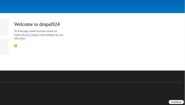 Website Feedback