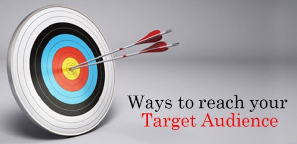 Ways to reach your target audience